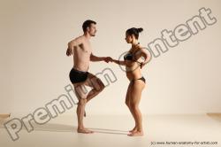 Jive reference poses